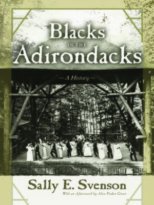 cover image of Blacks in the Adirondacks